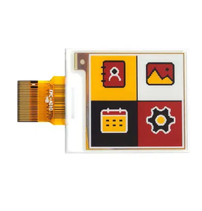 Rẻ hơn E Ink 1.54 ''độ phân giải cao 200x200 eink epaper hiển thị kỹ thuật số - Product Image 1