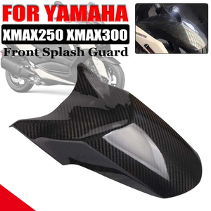 Garde-boue en fibre de carbone pour <span class=keywords><strong>roue</strong></span> avant <span class=keywords><strong>Yamaha</strong></span> XMAX300 XMAX <span class=keywords><strong>300</strong></span> - Product Image 2