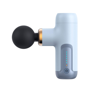 Meresoy Hot and Cold Boost Recovery <span class=keywords><strong>Massager</strong></span> Vibration Mini Deep Tissue Professional Heat <span class=keywords><strong>Muscle</strong></span> pistola per massaggio portatile elettrica - Product Image 4