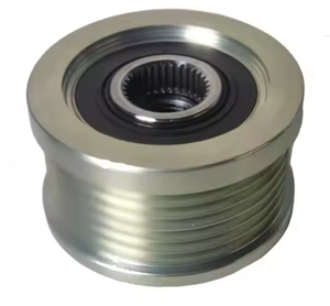 Poulie d'alternateur 2KD/1KD 27415-30020 /2741530020/ 27415-0L030/27415-0L010/ 274150L030/274150L010 pour Toyota ALT KUN15 D4D - Product Image 3