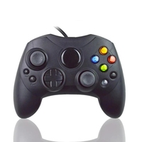 Manette filaire 4,9 pieds pour Xboxes, manette de jeu de la vieille génération, manette de jeu pour Xboxes OG, manettes classiques, manette