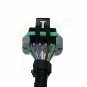 1997 - 2004 LS1 LS6 C10 Tac模块线束到踏板线束100-00644适用于克尔维特 - Product Image 5