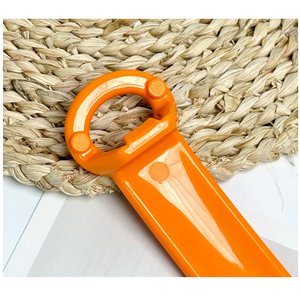 Ouvre-bouteille miniature en plastique promotionnel, plusieurs couleurs, prise en main facile, antidérapant, économiseur de main-d'œuvre, gadgets de cuisine - Product Image 2