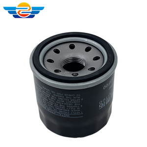 กรองน้ำมันเครื่องแบบหมุนเกลียวขายส่ง รุ่น 15208-65F00 สำหรับนิสสัน โตโยต้า ฮุนได <span class=keywords><strong>ราคา</strong></span>โรงงาน ประสิทธิภาพสูง คุณภาพเทียบเท่าอะไหล่แท้ - Product Image 3