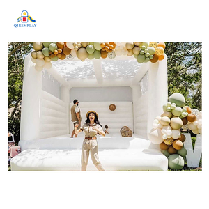 <span class=keywords><strong>Garde</strong></span> du <span class=keywords><strong>corps</strong></span> gonflable de luxe commercial sautant château gonflable mariage <span class=keywords><strong>blanc</strong></span> maison rebondissante fêtes et événements - Product Image 1