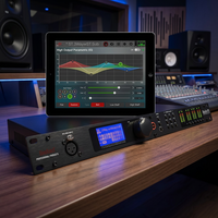 Processeur audio numérique PA2 2 6 Dbx DriveRack, réduction de bruit, voix réglable, effets sonores multiples, fréquence 20Hz-20kHz