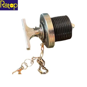 ฝาปิดน้ำมันเครื่องยนต์ 3306 3406 รุ่น 6N2985 6N-2985 สำหรับรถขุด ทนทาน - Product Image 1