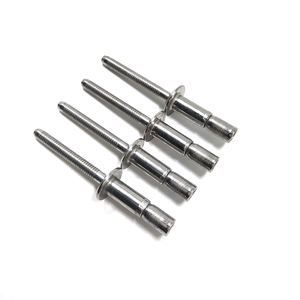 Remaches Ciegos Monobolts de Acero Inoxidable de Alta Calidad CCPV-06-04 CCPV-08-06 - Product Image 5