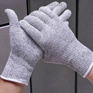 Gants de sécurité personnalisables en gros, résistants aux coupures de niveau 5 et aux perforations, pour cuisine, boucherie, manipulation du métal et décorticage d'huîtres – Vente directe usine - Product Image 1