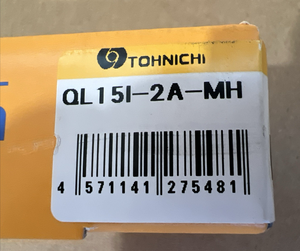 Clé dynamométrique Tohnichi QL 15I-2A-MH, neuve dans sa boîte, outil de qualité utilisé - Product Image 4