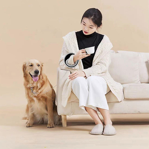 Correa Retráctil de 2.5 M Manos Libres de Nailon para Pasear Mascotas, Extensible Automática para Perros y Gatos Pequeños y Medianos, Accesorios para Mascotas - Product Image 6