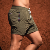 Maillots de bain de sport d'été pour hommes, maillots de bain, vêtements de plage, shorts de bain