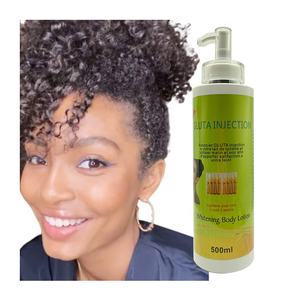 Altamente efficace ripristinare le macchie della pelle di scottature detergenti Peeling rapida assorbimento nutriente glutea lozione per iniezione - Product Image 2