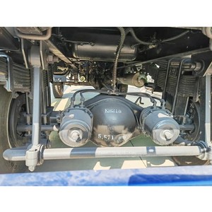 Light Duty Small 4X2 4X4 Lorry Fence Cargo Truck 3tons 5 Tons 8tons <b>10</b> Tons Truck - Product Image 6