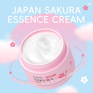 Crème hydratante pour le visage LAIKOU 25g, soin de la peau bio, label privé, essence hydratante, niacinamide, améliore le teint, inspirée du Japon - Product Image 2