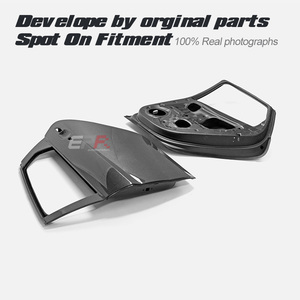 Pour Hyundai Elantra Avante AD 2016+ Paire de portes arrière OE (Utilisation sur circuit) - Product Image 6