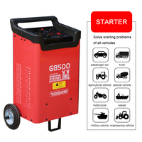 FUNISI 220V Logo personnalisé chargeur de batterie de voiture 12v 24v de haute qualité chargeur rapide Mobile de voiture électrique avec 3 ports