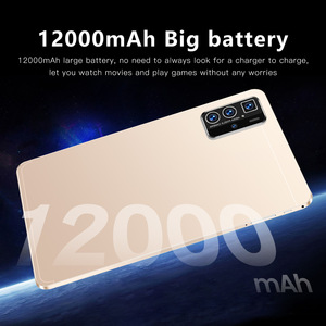 Pro14 Độc Quyền Thông Minh Máy Tính Bảng Máy Tính Phiên Bản Toàn Cầu Với MTK 5G Mạng Làm Sẵn Bộ Vi Xử Lý Cho Giáo Dục Giá Thấp - Product Image 3