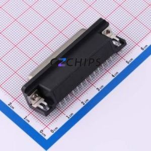 2311762-1 D-Sub/VGA Connector Bent Lead Through Hole Connector - Product Image 2