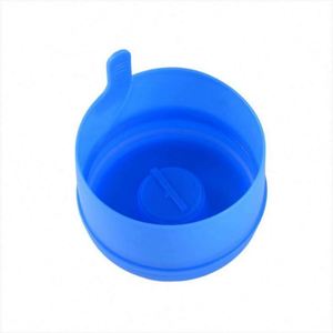 Tapa de Repuesto FUXI Ecológica de 5 ml con Cierre Acanalado, Antiderrames y Antisalpicaduras, Material PE, con Opción de Logotipo Personalizado para Vasos - Product Image 6