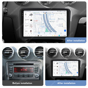 DUDU7 UIS7870 Android 13 รถวิทยุเครื่องเล่นดีวีดี 12G + 512G 2000*1200 นําทางGPSสําหรับ<span class=keywords><strong>Audi</strong></span> <span class=keywords><strong>TT</strong></span> <span class=keywords><strong>MK2</strong></span> 8J <span class=keywords><strong>2006</strong></span>-2012 - Product Image 5