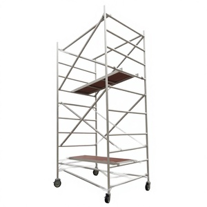 <span class=keywords><strong>Échafaudage</strong></span> de chantier moderne en acier galvanisé de haute qualité, type échelle, pour extérieur, très vendu - Product Image 1