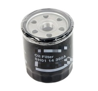 Filtre à huile moteur SH01-14-302A LFY1-14302 LF10-14-302A pour MAZDA LF1014302 LFY114302A WLY3-14-302