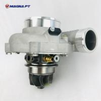 Nuevo Turbocompresor G35-1050 SuperCore 880695-5002S 68mm con Rodamientos de Bolas de Cerámica Dobles, 700-1050HP, 2.0L-5.5L, 1 Año de Garantía