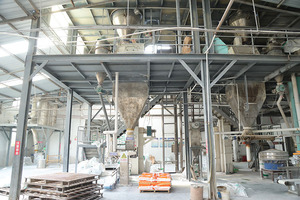5-30 Ton Per Hour Turnkey Automatic Animal <b>Feed</b> Processing Plant <b>Chicken</b> Poultry Cattle <b>Feed</b> Production Line for Livestock Farm - Product Image 5