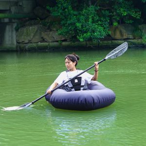 200D TPU Thuyền bơm hơi Kayak siêu nhẹ packraft - Product Image 6