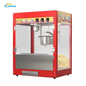 Hot Selling Household Japan Commercial Stall Vintage Automatic Popcorn Machine For Sale