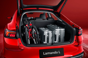 Nuevo Modelo 2025: <span class=keywords><strong>V</strong></span> W Lamando, <span class=keywords><strong>Auto</strong></span> Usado a Gasolina, Económico, Versión Superior, Vehículo Chino 1.4T 150Ps, para Adultos - Product Image 5