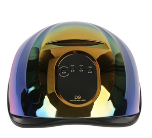 Lámpara UV LED para Uñas de 150W, 57 LED, Secador de Esmalte en Gel, Curado Rápido, para Uso Profesional en Salón y en Casa - Product Image 3