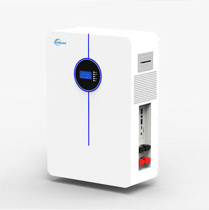 15kw 하이브리드 태양계 태양열 발전 시스템용 리튬 철 인산염 배터리 가정용 에너지 저장 배터리 - Product Image 1