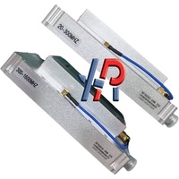 Amplificateur de puissance RF à source DDS à bande ultra large 50W 2500-4000mhz, module numérique LORA, module amplificateur de signal