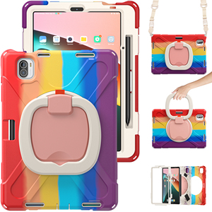 Funda Protectora Antigolpes con Soporte y Asa para Niños para Tablet Xiaomi <span class=keywords><strong>Mi</strong></span> <span class=keywords><strong>Pad</strong></span> <span class=keywords><strong>5</strong></span> de 11 Pulgadas <span class=keywords><strong>2021</strong></span> - Product Image 6