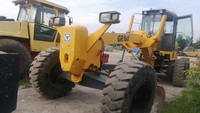 Nouvelle niveleuse à moteur GR180 avec moteur Cummins, haute puissance de terrassement