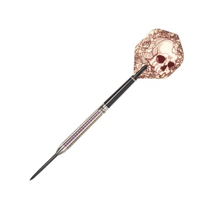 Dardos de Alta Calidad con Empuñadura de Píxeles, Juego de Dardos Únicos, Dardos Profesionales para Competiciones Serias - Product Image 1