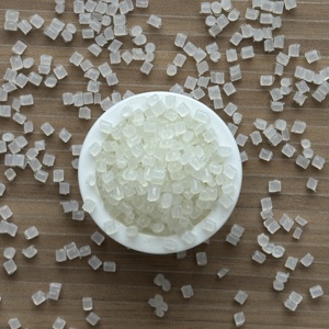 Résine LDPE MG70 pour moulage par injection, granulés de matière première HDPE LDPE LLDPE, granulés de plastique LDPE - Product Image 3