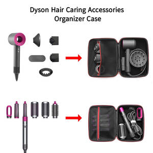 Estuche de viaje duro, estuche de transporte, bolsa de almacenamiento, soporte Universal para secador de pelo supersónico <span class=keywords><strong>Dyson</strong></span> <span class=keywords><strong>Airwrap</strong></span> - Product Image 2