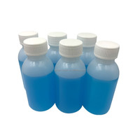 Solution de nettoyage éco-solvant UC pour imprimantes à jet d'encre, liquide de rinçage de la tête d'impression, liquide de maintenance solvant