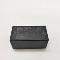 Modul Daya Industri Mean Well IRM-20-12 12V 20W AC-DC, PCB-Mount, Hijau, Daya Tahan Tinggi