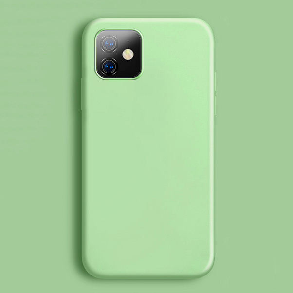 สีเขียว