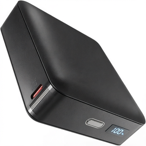 Batería Externa de 20000mAh, 65W PD 3.1 PPS, Carga Rápida, Cargador Móvil, Paquete de Batería Portátil de Polímero de Litio - Product Image 1