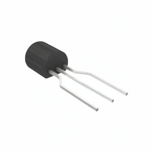 Composants électroniques de service tout-en-un : Transistors à fils formés BC183_D26Z TO-226-3, TO-92-3 - Product Image 1