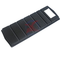 Pièces thermoformées en ABS de calibre épais, résistantes au feu et stabilisées aux UV, OEM ASA/PC ABS