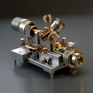 Nhà Máy Giá cơ khí tùy chỉnh <span class=keywords><strong>CNC</strong></span> gia công dịch vụ: <span class=keywords><strong>CNC</strong></span> nhôm phay và các bộ phận tùy chỉnh - Product Image 2