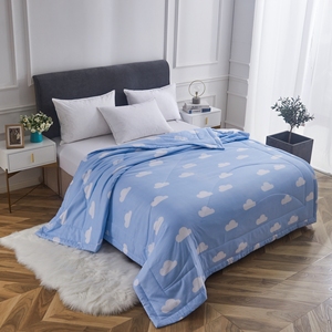 Ropa <span class=keywords><strong>de</strong></span> cama acolchada <span class=keywords><strong>de</strong></span> estilo coreano para primavera y <span class=keywords><strong>verano</strong></span>, edredón <span class=keywords><strong>de</strong></span> algodón 100%, edredones - Product Image 2