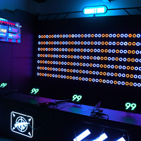Jeu de tir au laser certifié CE, équipement de location pour enfants et adultes, activités de team building en intérieur