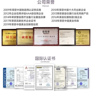 Microbubble Beauty Device With Skin Analysis And Hydration Function For Commercial Use With Ipad Control And Bluetooth - Product Image 4